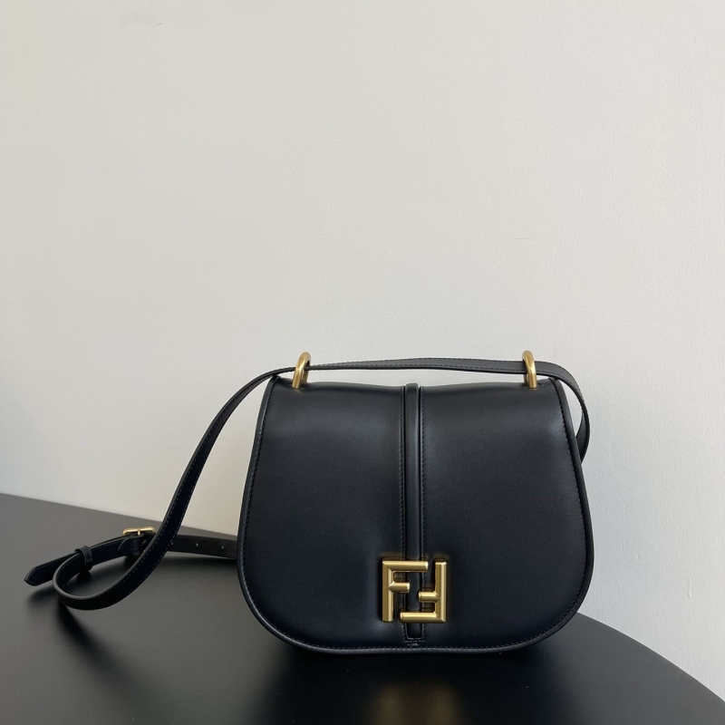F**di satchel bags